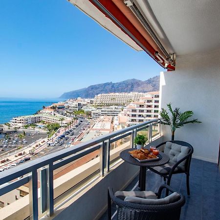 Ocean Breeze Apt By Dream Homes Tenerife Пуэрто-де-Сантьяго Экстерьер фото