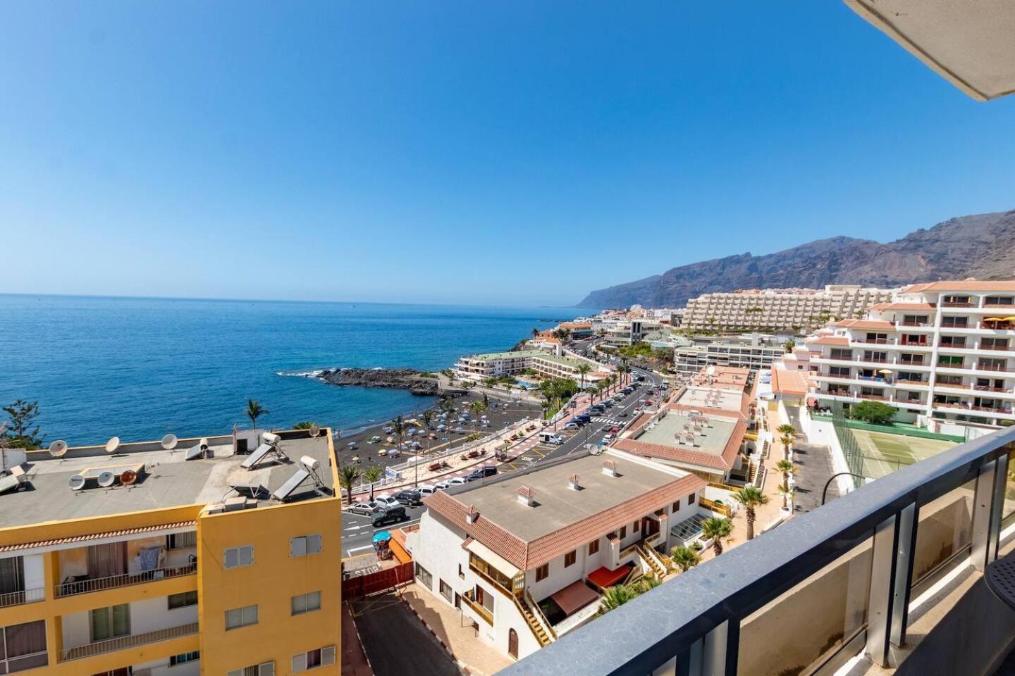 Ocean Breeze Apt By Dream Homes Tenerife Пуэрто-де-Сантьяго Экстерьер фото