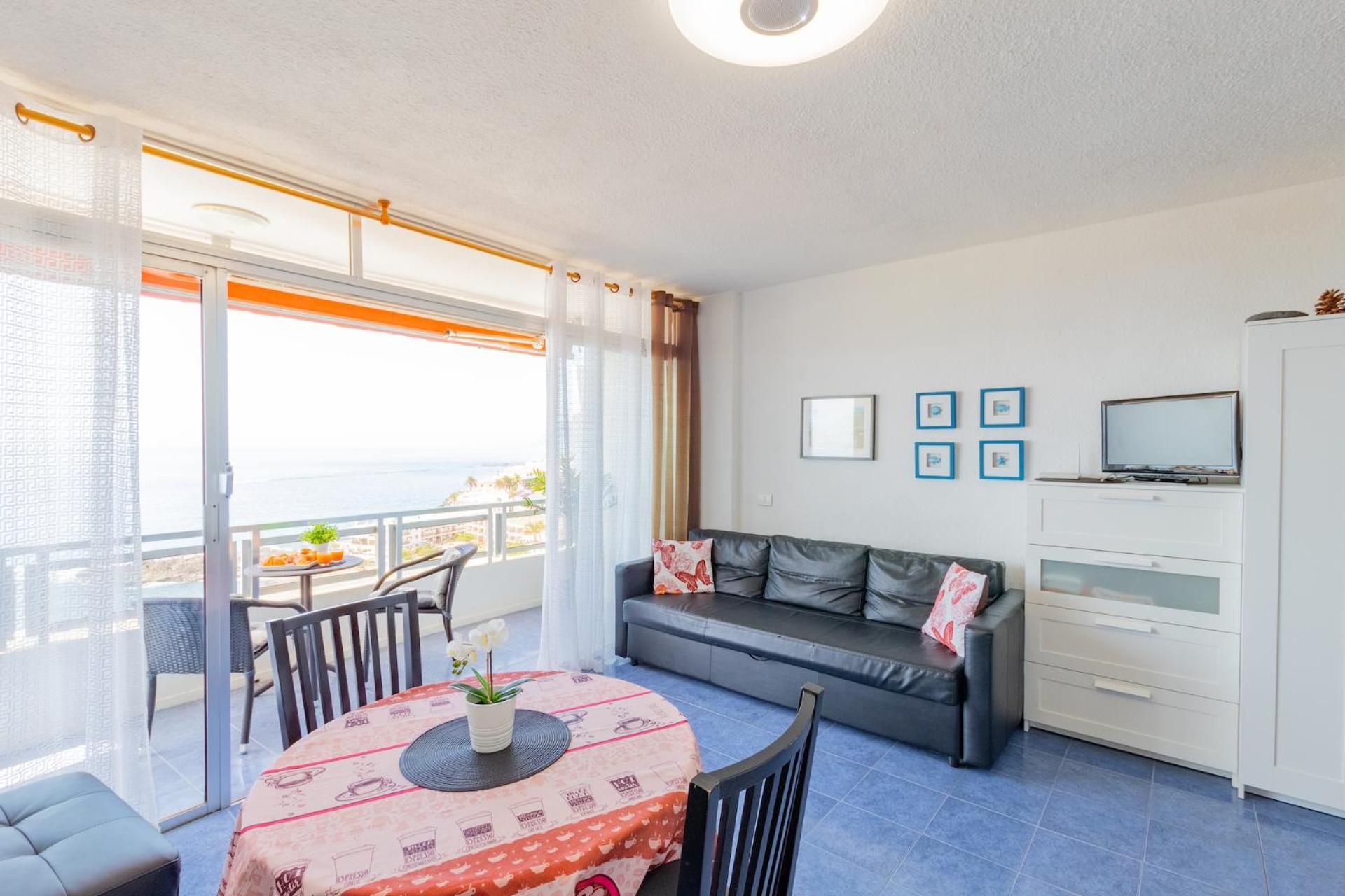 Ocean Breeze Apt By Dream Homes Tenerife Пуэрто-де-Сантьяго Экстерьер фото