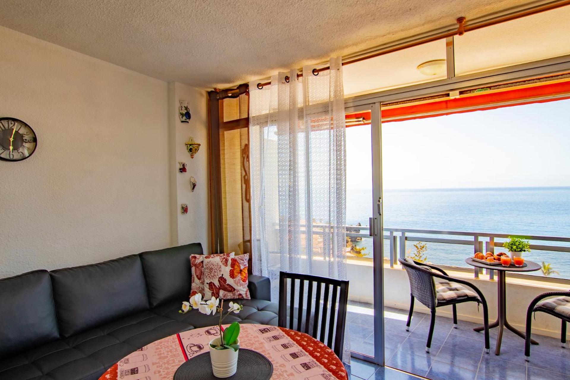 Ocean Breeze Apt By Dream Homes Tenerife Пуэрто-де-Сантьяго Экстерьер фото